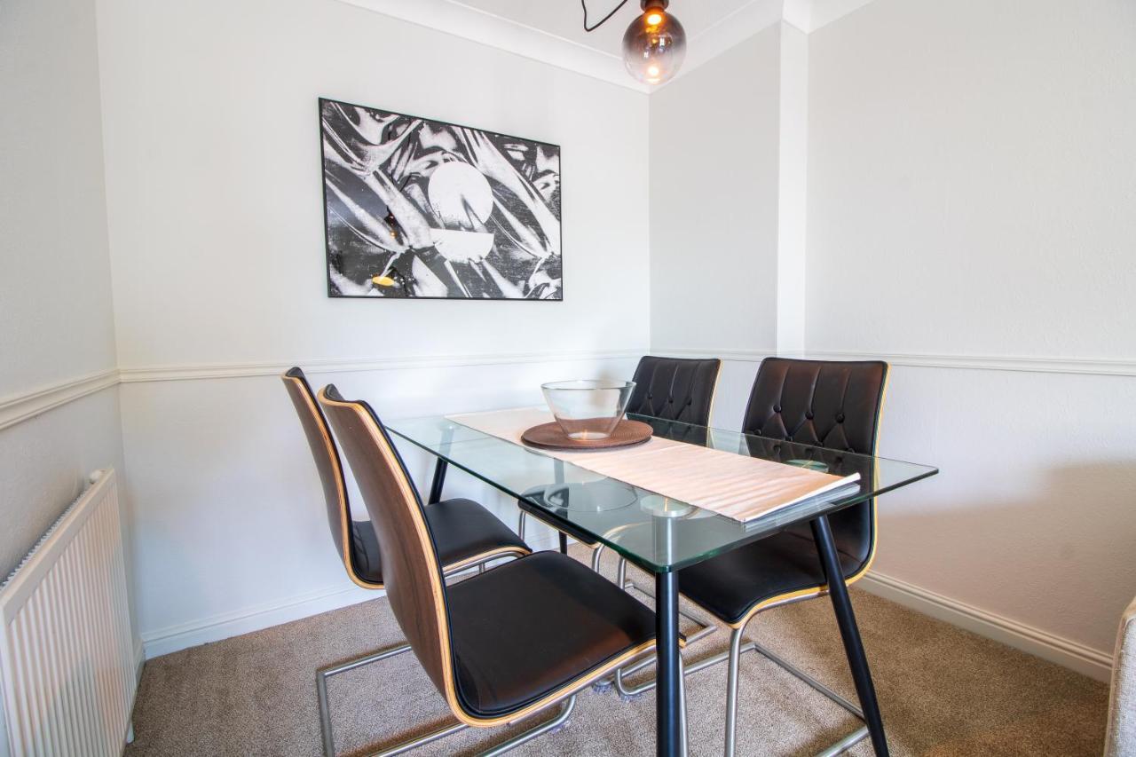 Laurels- 3-Beds, Parking, Short Walk To Beach Torquay Eksteriør bilde