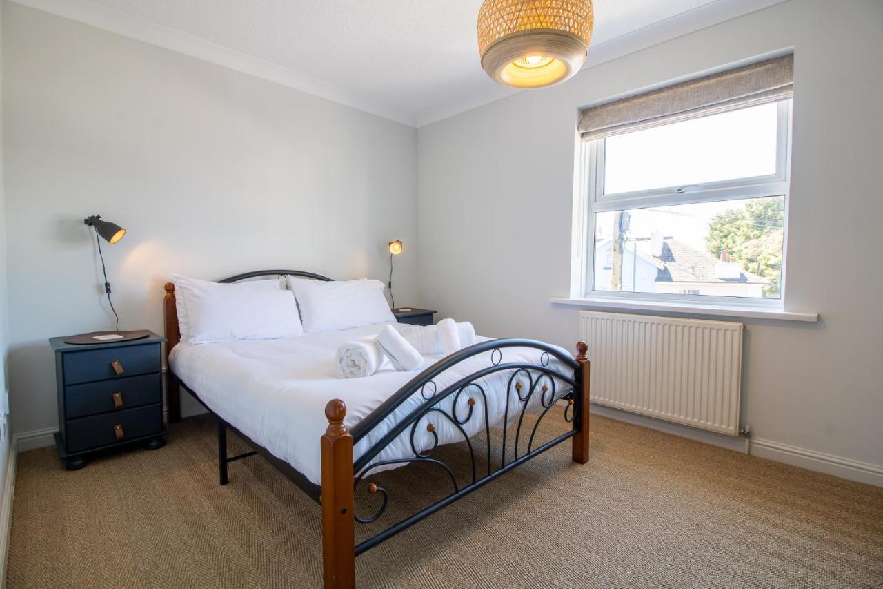 Laurels- 3-Beds, Parking, Short Walk To Beach Torquay Eksteriør bilde
