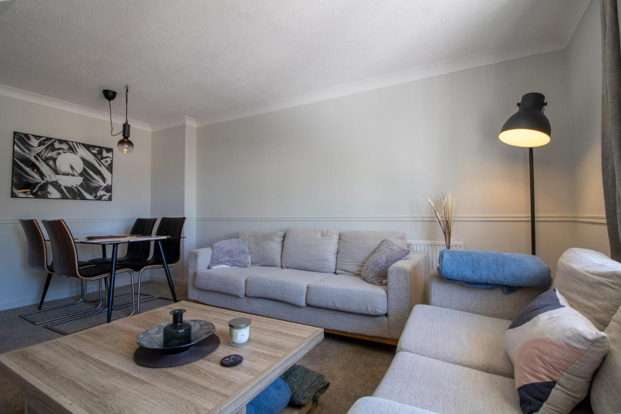 Laurels- 3-Beds, Parking, Short Walk To Beach Torquay Eksteriør bilde
