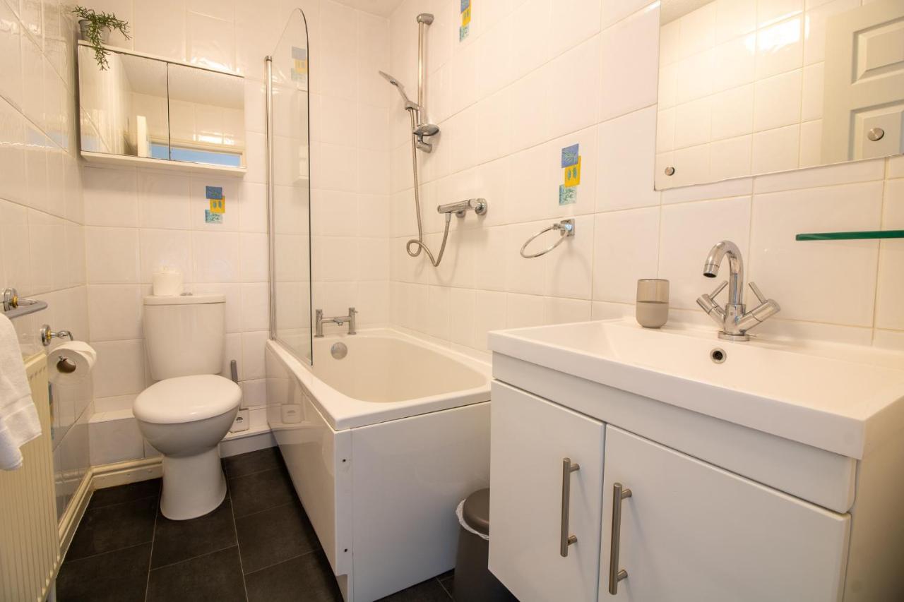 Laurels- 3-Beds, Parking, Short Walk To Beach Torquay Eksteriør bilde