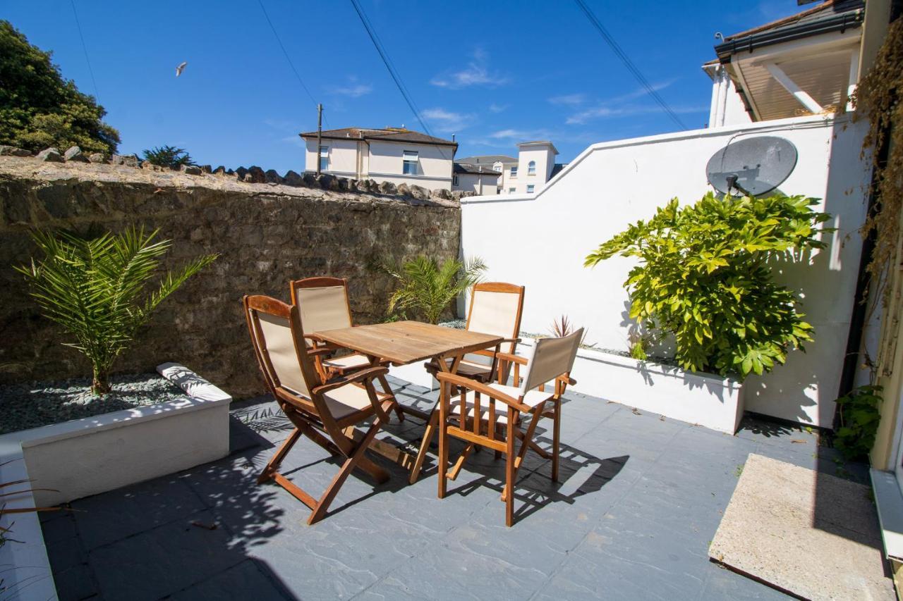 Laurels- 3-Beds, Parking, Short Walk To Beach Torquay Eksteriør bilde