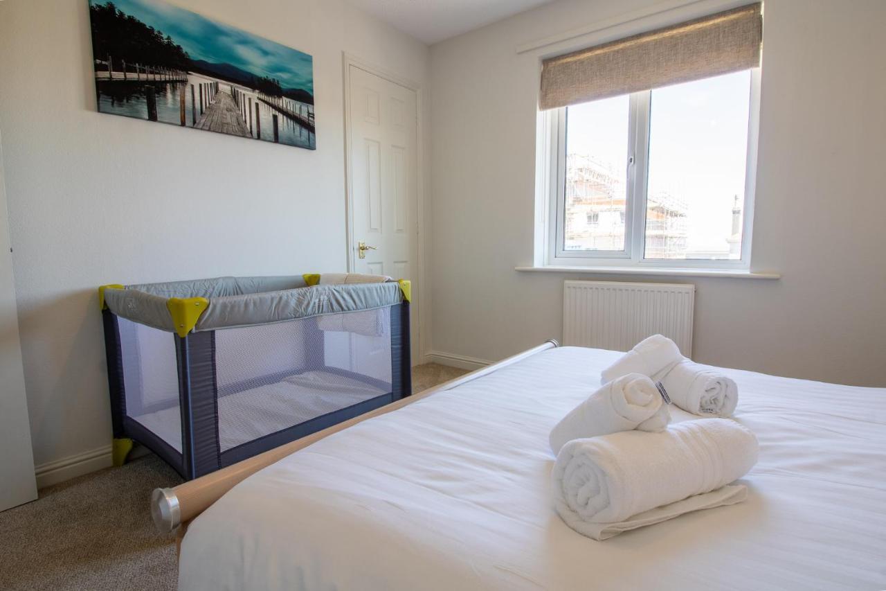 Laurels- 3-Beds, Parking, Short Walk To Beach Torquay Eksteriør bilde